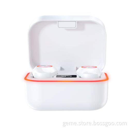 5.0 Bluetooth wireless Headset Earphone for All Phone